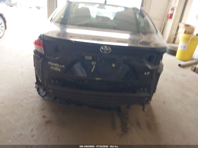 2021 Toyota Corolla Le მანქანა იყიდება აუქციონზე, vin: 5YFEPMAE1MP269462, აუქციონის ნომერი: 45639088