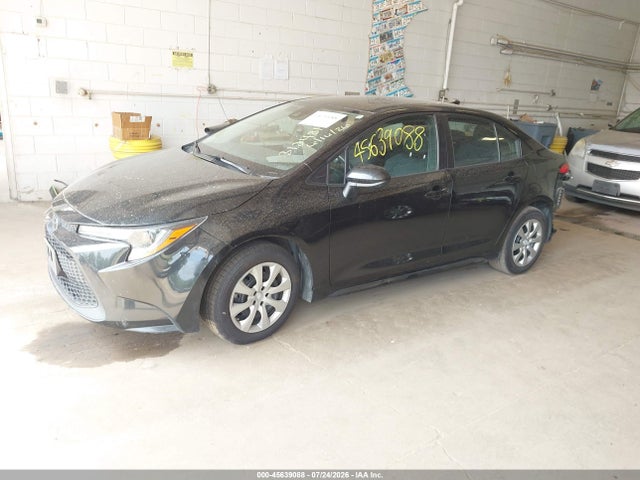 2021 Toyota Corolla Le მანქანა იყიდება აუქციონზე, vin: 5YFEPMAE1MP269462, აუქციონის ნომერი: 45639088