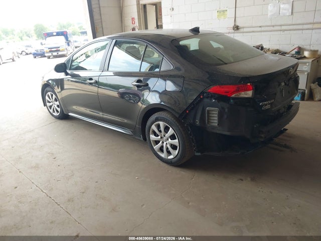 2021 Toyota Corolla Le მანქანა იყიდება აუქციონზე, vin: 5YFEPMAE1MP269462, აუქციონის ნომერი: 45639088
