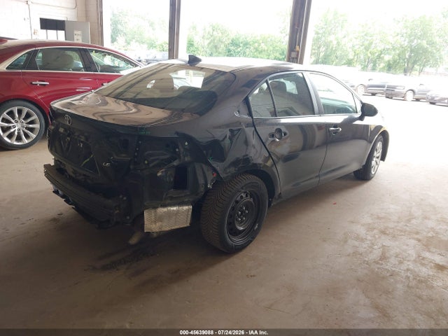 2021 Toyota Corolla Le მანქანა იყიდება აუქციონზე, vin: 5YFEPMAE1MP269462, აუქციონის ნომერი: 45639088