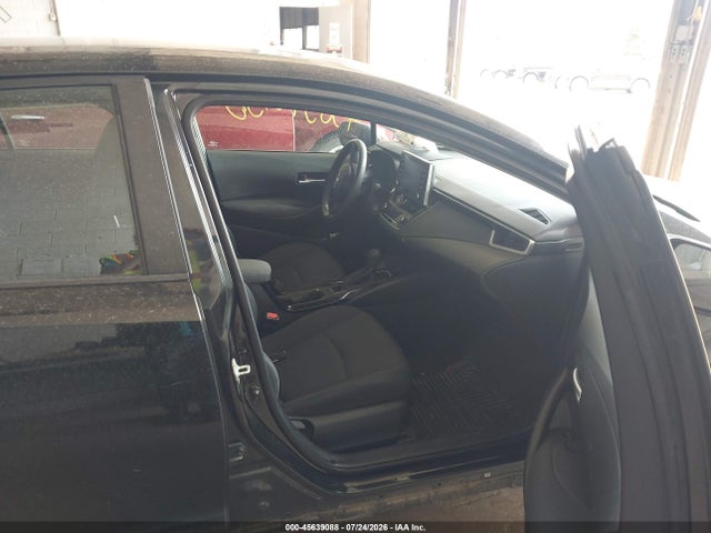 2021 Toyota Corolla Le მანქანა იყიდება აუქციონზე, vin: 5YFEPMAE1MP269462, აუქციონის ნომერი: 45639088