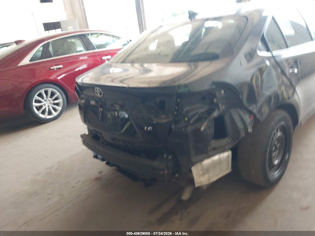 2021 Toyota Corolla Le მანქანა იყიდება აუქციონზე, vin: 5YFEPMAE1MP269462, აუქციონის ნომერი: 45639088
