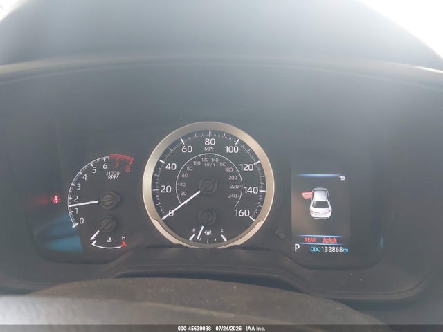 2021 Toyota Corolla Le მანქანა იყიდება აუქციონზე, vin: 5YFEPMAE1MP269462, აუქციონის ნომერი: 45639088