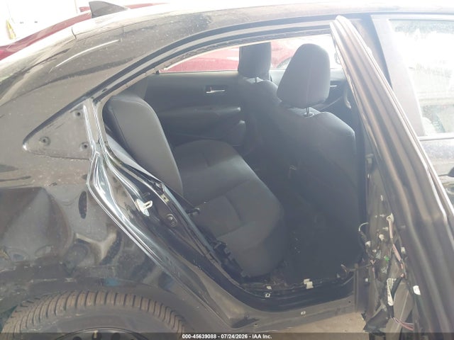 2021 Toyota Corolla Le მანქანა იყიდება აუქციონზე, vin: 5YFEPMAE1MP269462, აუქციონის ნომერი: 45639088
