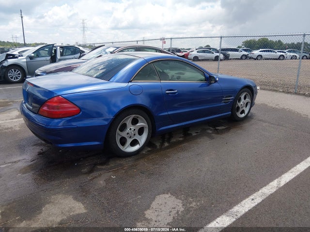 Auction sale of the 2005 Mercedes-benz Sl 500, vin: WDBSK75F35F090157, lot number: 45639089
