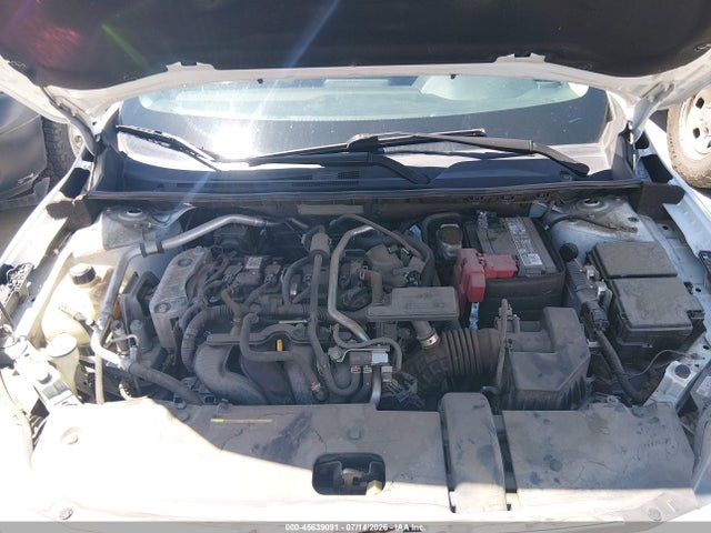 3N1AB8BV9MY270283 Nissan Sentra S Xtronic Cvt