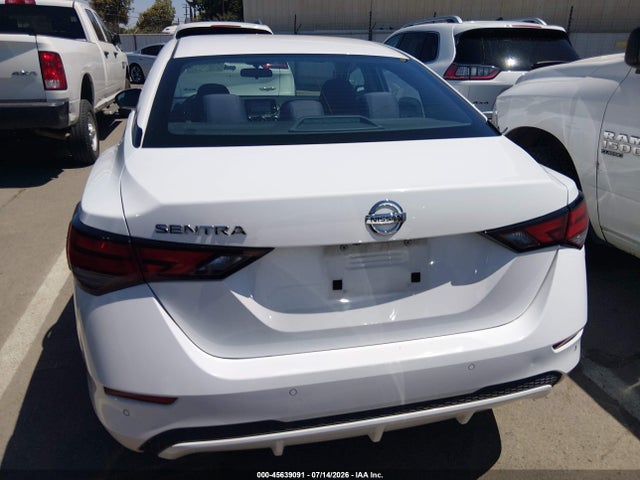 3N1AB8BV9MY270283 Nissan Sentra S Xtronic Cvt