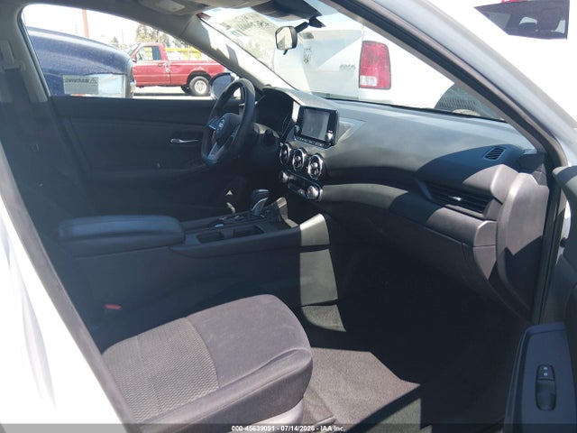 3N1AB8BV9MY270283 Nissan Sentra S Xtronic Cvt