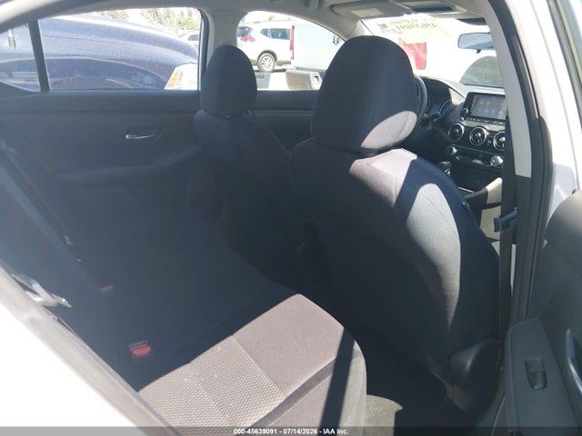 3N1AB8BV9MY270283 Nissan Sentra S Xtronic Cvt