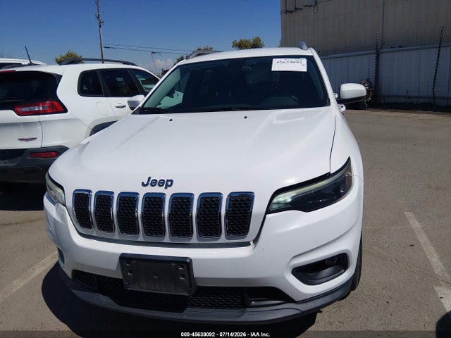 Jeep Cherokee Latitude 4x4 2019 1C4PJMCB9KD459927 Image 13