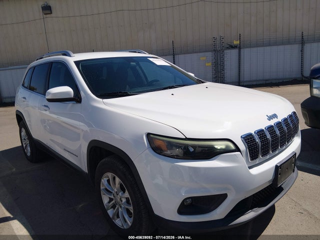 Jeep Cherokee Latitude 4x4 2019 1C4PJMCB9KD459927 Image 14