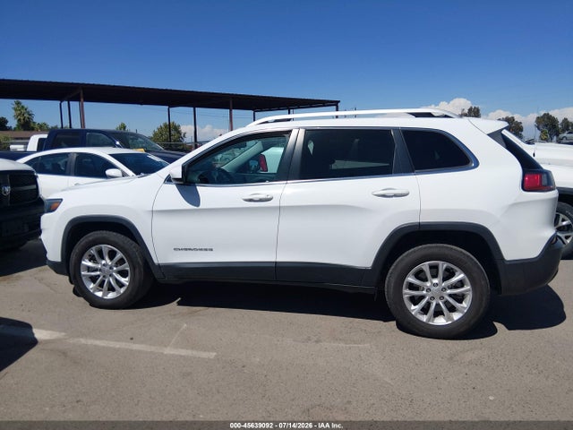 Jeep Cherokee Latitude 4x4 2019 1C4PJMCB9KD459927 Image 15