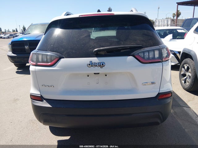 Jeep Cherokee Latitude 4x4 2019 1C4PJMCB9KD459927 Image 17
