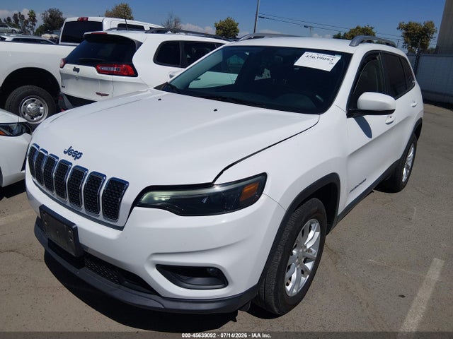 Jeep Cherokee Latitude 4x4 2019 1C4PJMCB9KD459927 Image 2