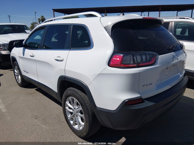 Jeep Cherokee Latitude 4x4 2019 1C4PJMCB9KD459927 Image 3
