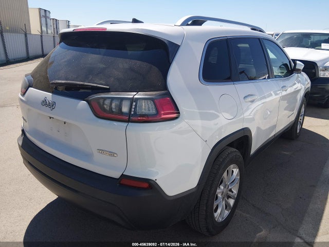 Jeep Cherokee Latitude 4x4 2019 1C4PJMCB9KD459927 Image 4