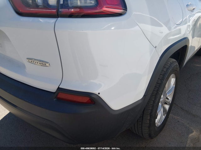 Jeep Cherokee Latitude 4x4 2019 1C4PJMCB9KD459927 Image 6