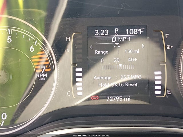 Jeep Cherokee Latitude 4x4 2019 1C4PJMCB9KD459927 Image 7