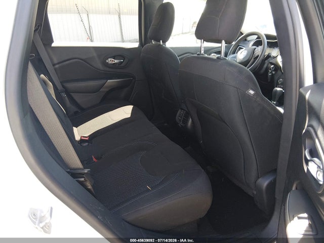 Jeep Cherokee Latitude 4x4 2019 1C4PJMCB9KD459927 Image 8