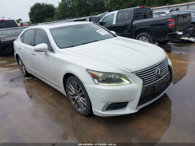 45639094 :رقم المزاد ، JTHGL5EF2E5051864 vin ، 2014 Lexus Ls 460 L مزاد بيع