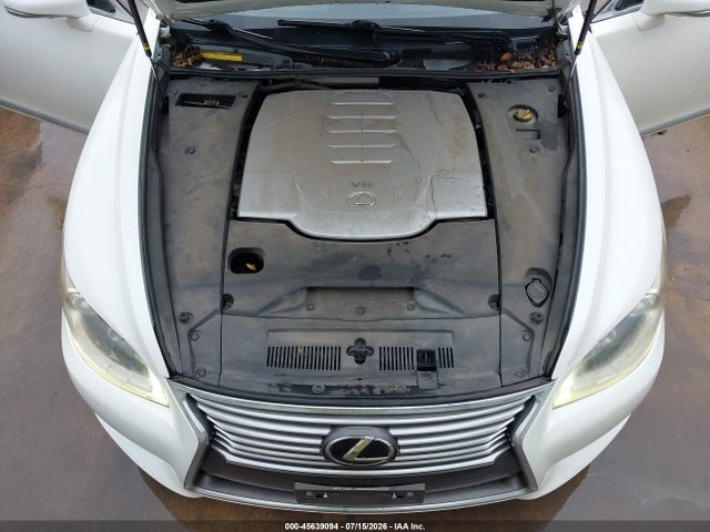 45639094 :رقم المزاد ، JTHGL5EF2E5051864 vin ، 2014 Lexus Ls 460 L مزاد بيع