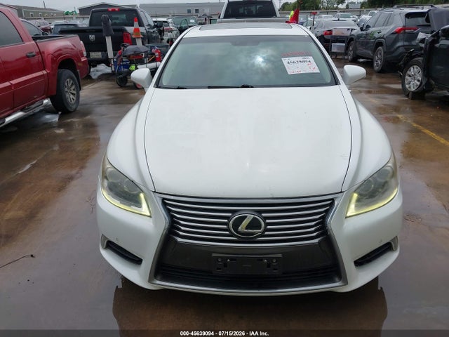 45639094 :رقم المزاد ، JTHGL5EF2E5051864 vin ، 2014 Lexus Ls 460 L مزاد بيع