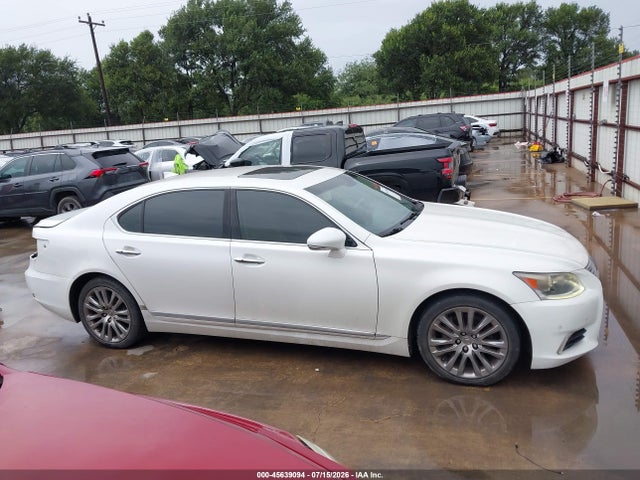 45639094 :رقم المزاد ، JTHGL5EF2E5051864 vin ، 2014 Lexus Ls 460 L مزاد بيع