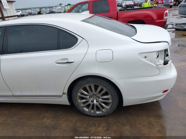 45639094 :رقم المزاد ، JTHGL5EF2E5051864 vin ، 2014 Lexus Ls 460 L مزاد بيع