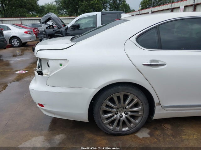 45639094 :رقم المزاد ، JTHGL5EF2E5051864 vin ، 2014 Lexus Ls 460 L مزاد بيع