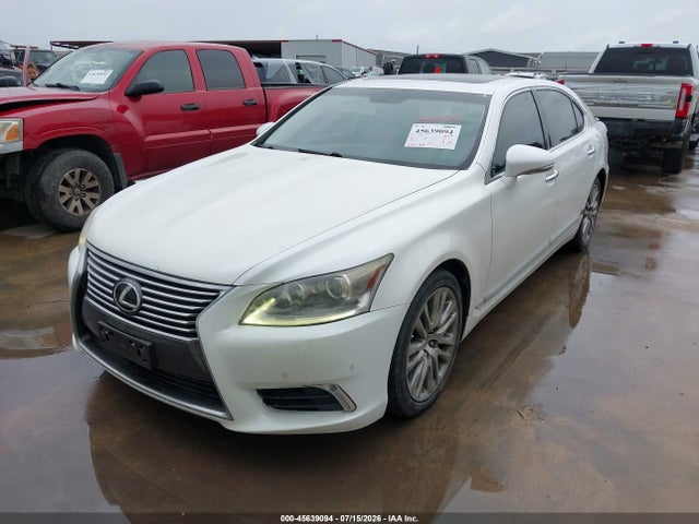 45639094 :رقم المزاد ، JTHGL5EF2E5051864 vin ، 2014 Lexus Ls 460 L مزاد بيع
