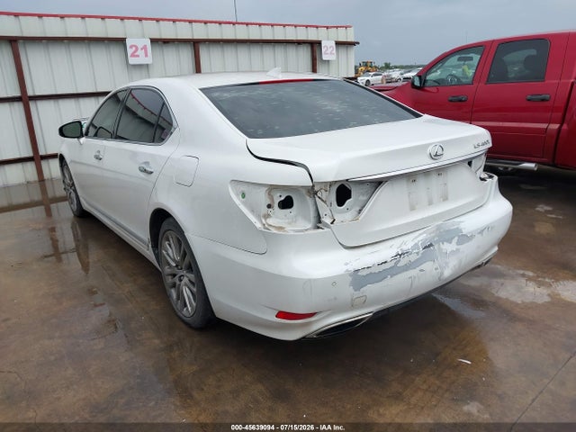 45639094 :رقم المزاد ، JTHGL5EF2E5051864 vin ، 2014 Lexus Ls 460 L مزاد بيع