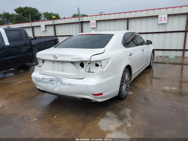 45639094 :رقم المزاد ، JTHGL5EF2E5051864 vin ، 2014 Lexus Ls 460 L مزاد بيع