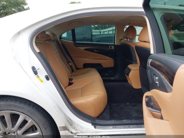45639094 :رقم المزاد ، JTHGL5EF2E5051864 vin ، 2014 Lexus Ls 460 L مزاد بيع