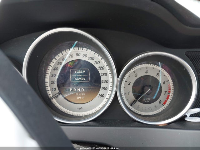 45639103 :رقم المزاد ، WDDGF8BB2CR238013 vin ، 2012 Mercedes-benz C 300 Sport 4matic مزاد بيع