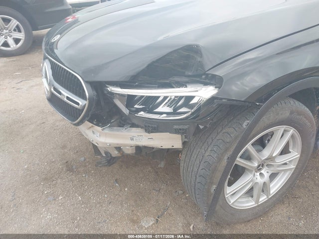 45639105 :رقم المزاد ، W1NKM4GBXSF284158 vin ، 2025 Mercedes-benz Glc 300 Suv مزاد بيع