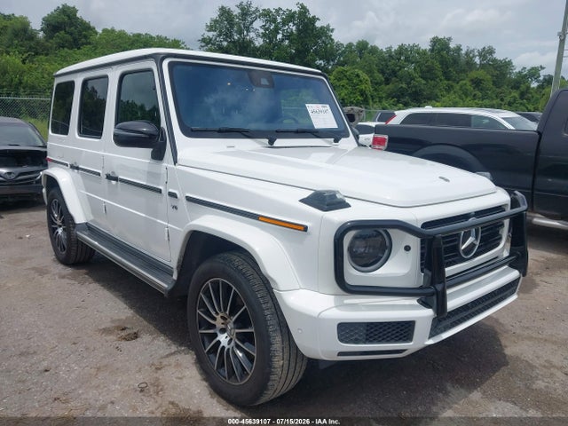 Auction sale of the 2023 Mercedes-benz G 550 4matic, vin: W1NYC6BJ1PX471037, lot number: 45639107