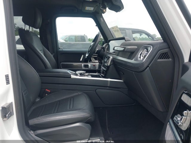 45639107 :رقم المزاد ، W1NYC6BJ1PX471037 vin ، 2023 Mercedes-benz G 550 4matic مزاد بيع