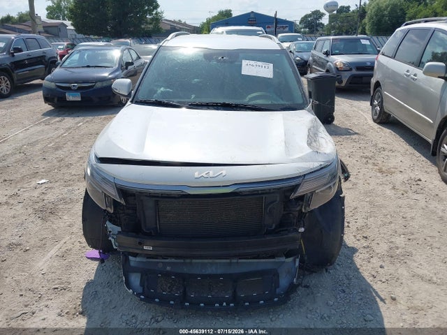 45639112 :رقم المزاد ، KNDEU2AA6N7313131 vin ، 2022 Kia Seltos S مزاد بيع