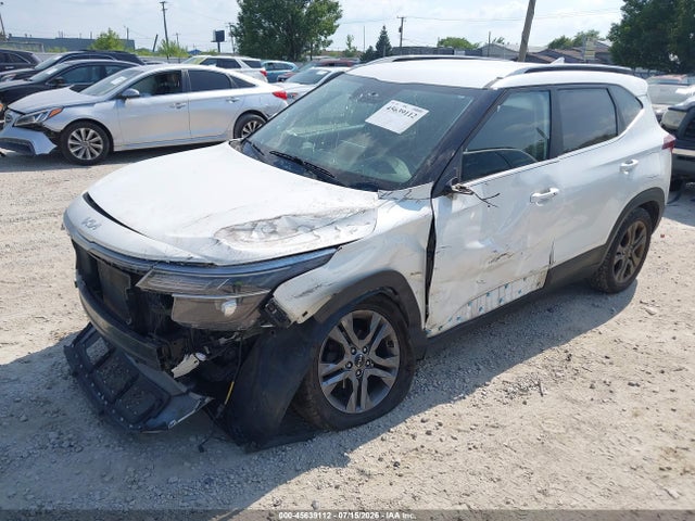 45639112 :رقم المزاد ، KNDEU2AA6N7313131 vin ، 2022 Kia Seltos S مزاد بيع