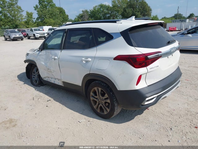 45639112 :رقم المزاد ، KNDEU2AA6N7313131 vin ، 2022 Kia Seltos S مزاد بيع