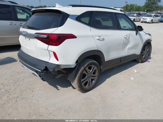 45639112 :رقم المزاد ، KNDEU2AA6N7313131 vin ، 2022 Kia Seltos S مزاد بيع