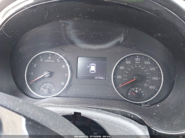 45639112 :رقم المزاد ، KNDEU2AA6N7313131 vin ، 2022 Kia Seltos S مزاد بيع