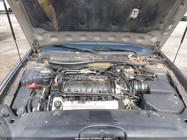 2000 Cadillac Deville Standard მანქანა იყიდება აუქციონზე, vin: 1G6KD54YXYU319343, აუქციონის ნომერი: 45639125