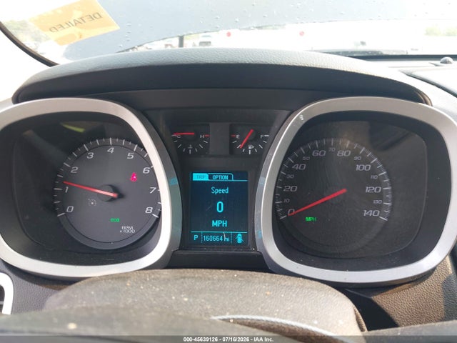 1GNALBEK9FZ108579 Chevrolet EQUINOX LT