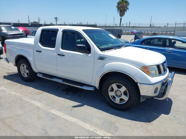 Aukcja sprzedaży 2008 Nissan Frontier Se, vin: 1N6AD07U48C411281, numer aukcji: 45639130