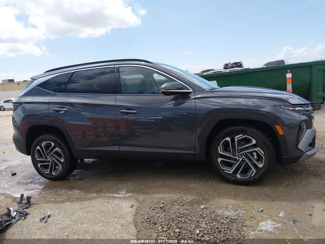 Hyundai Tucson Limited 2026 5NMJECDEXTH673220 Image 13