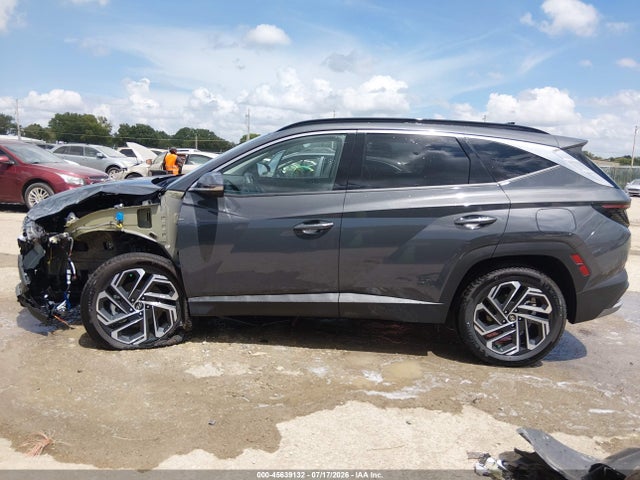 Hyundai Tucson Limited 2026 5NMJECDEXTH673220 Image 14