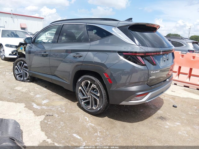 5NMJECDEXTH673220 Hyundai Tucson Limited