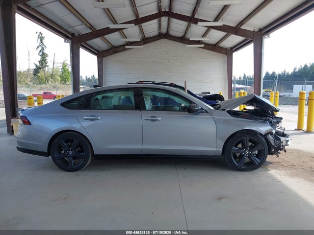1HGCY2F78PA024350 Honda Accord Hybrid Sport-l