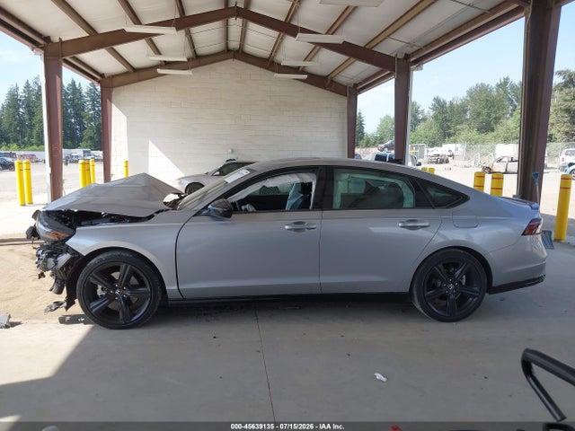 1HGCY2F78PA024350 Honda Accord Hybrid Sport-l